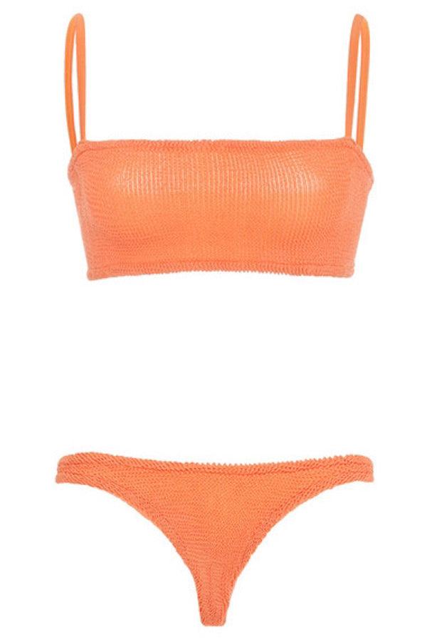 Gigi Bikini Orange - Hunza G